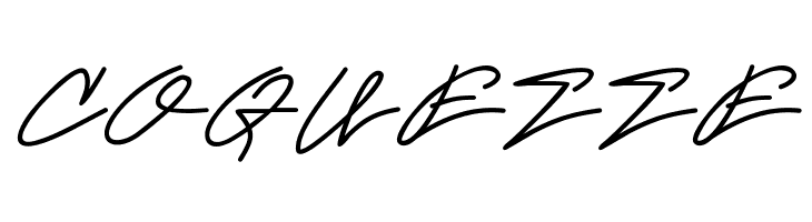 Juliaguz  Free Fonts Download