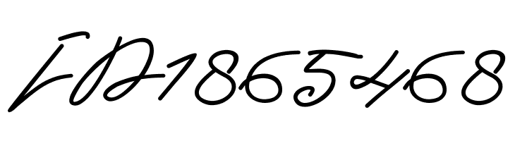 Juliaguz  Free Fonts Download