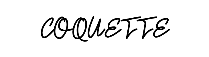 Xelouaja  Free Fonts Download