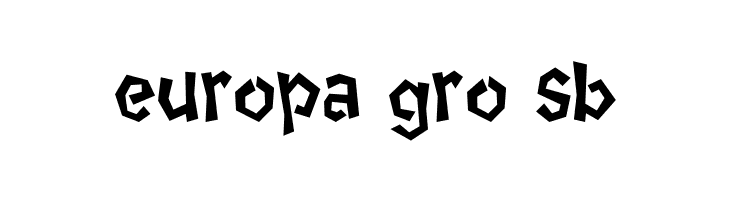Etnico  Free Fonts Download