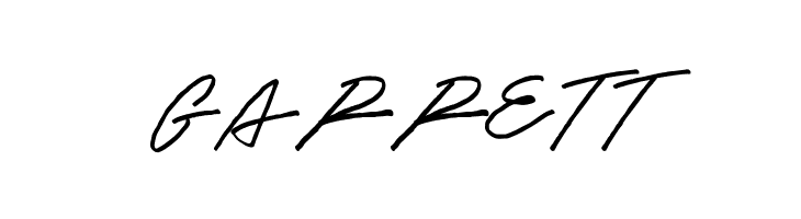 Obey Signature  Free Fonts Download