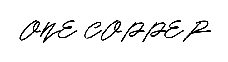 Obey Signature  Free Fonts Download