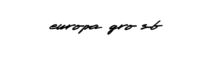 Obey Signature  Free Fonts Download