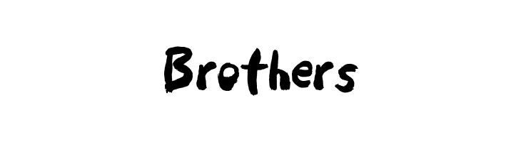 Brush Brezz  Free Fonts Download