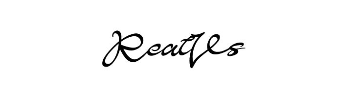 Teatarick  Free Fonts Download