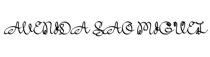 Merlinian  Free Fonts Download