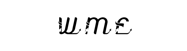 Morgana Italic  Free Fonts Download