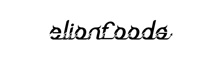 Morgana Italic  Free Fonts Download