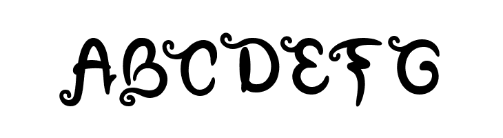 The Djuckie  Free Fonts Download