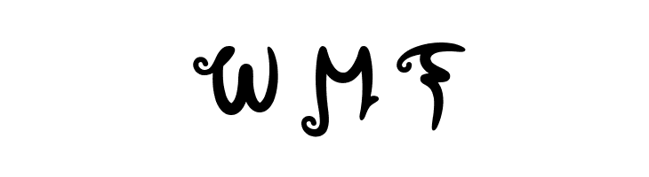 The Djuckie  Free Fonts Download