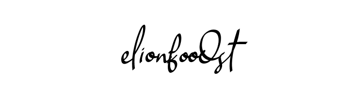 Elestyles Elegature  Free Fonts Download