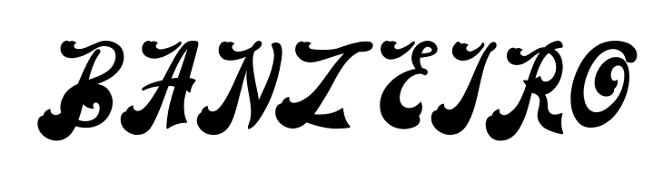 Blora Based  Free Fonts Download