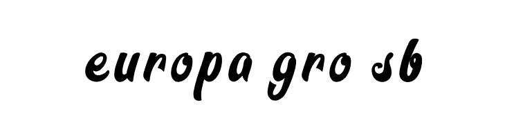 Blora Based  Free Fonts Download