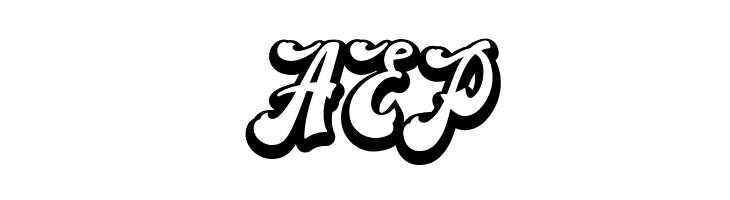 Blora Extrude  Free Fonts Download