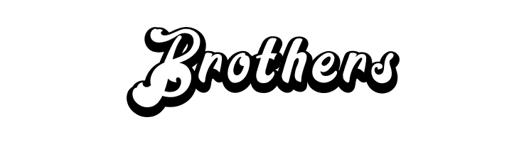 Blora Extrude  Free Fonts Download