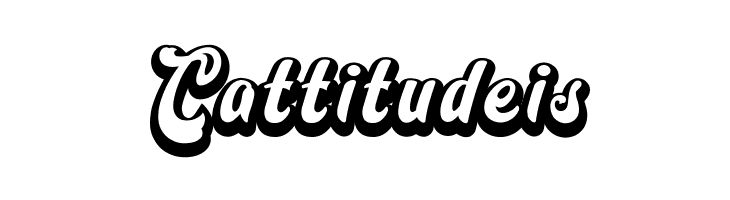 Blora Extrude  Free Fonts Download