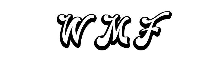 Blora Extrude  Free Fonts Download