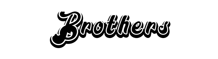 Blora-Shadow  Free Fonts Download