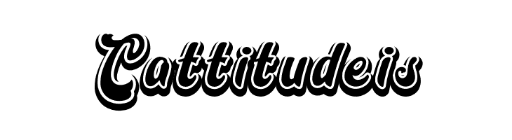 Blora-Shadow  Free Fonts Download