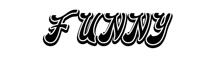 Blora-Shadow  Free Fonts Download