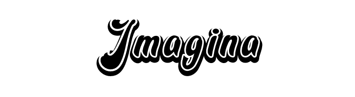 Blora-Shadow  Free Fonts Download