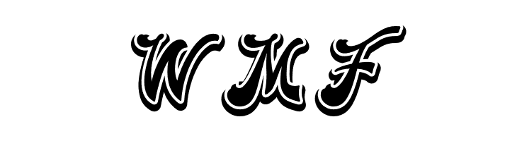 Blora-Shadow  Free Fonts Download