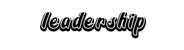 Blora-Shadow  Free Fonts Download