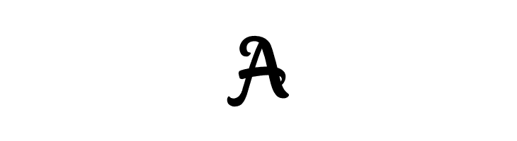 Ahoyaha  Free Fonts Download