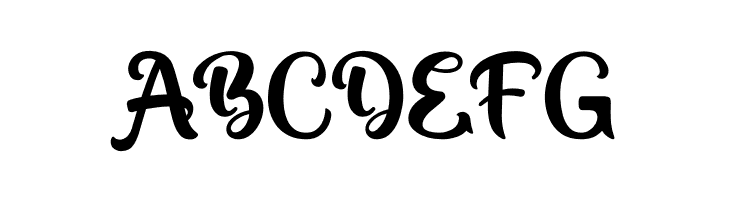 Ahoyaha  Free Fonts Download