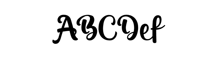 Ahoyaha  Free Fonts Download