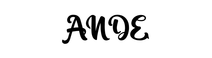 Ahoyaha  Free Fonts Download