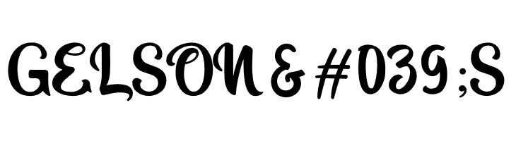 Ahoyaha  Free Fonts Download