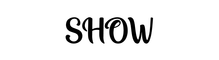 Ahoyaha  Free Fonts Download