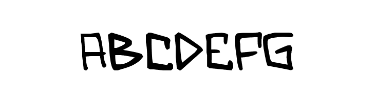 ZZZ  Free Fonts Download