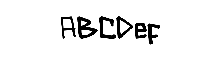 ZZZ  Free Fonts Download