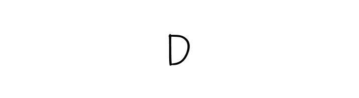 Simple Handwriting Regular  Free Fonts Download