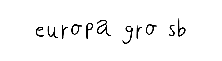 Simple Handwriting Regular  Free Fonts Download