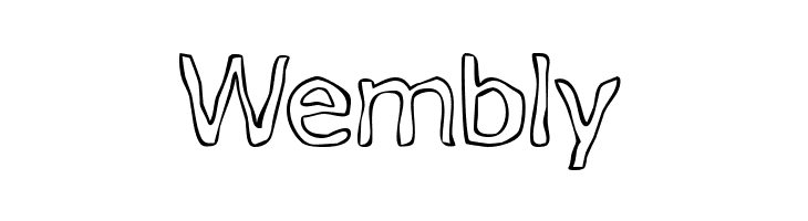 VOpen  Free Fonts Download