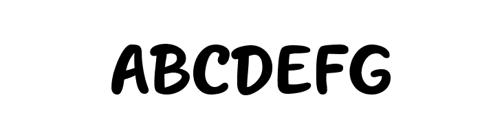 Pochi [DEMO] Regular  Free Fonts Download