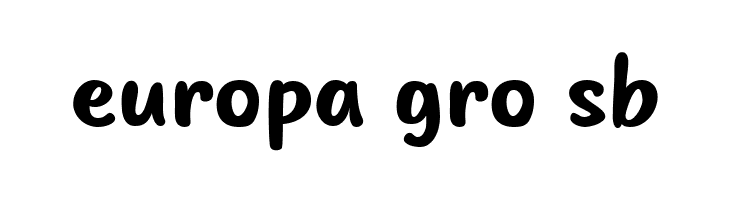 Pochi [DEMO] Regular  Free Fonts Download