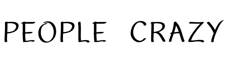 KAZYcraie  Free Fonts Download