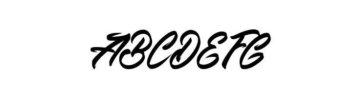 Powerfulm Samara Regular  Free Fonts Download