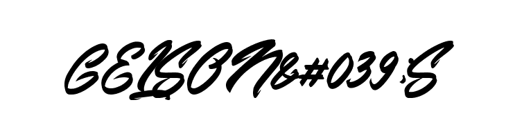 Powerfulm Samara Regular  Free Fonts Download