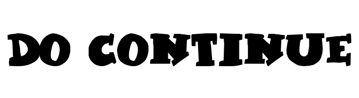 Kleptomaniac  Free Fonts Download