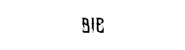 Omnivorous Free Bold  Free Fonts Download