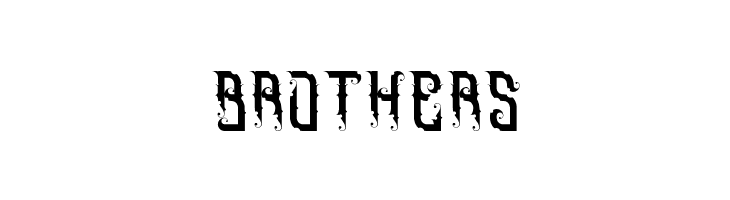 Omnivorous Free Bold  Free Fonts Download