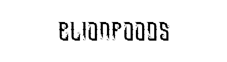 Omnivorous Free Bold  Free Fonts Download
