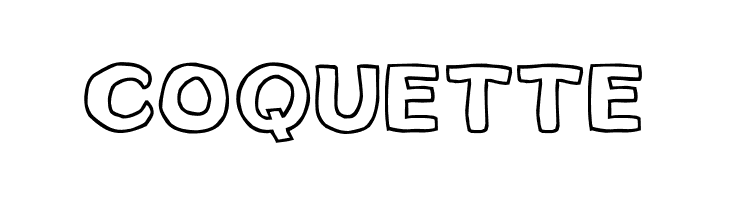 Milk Cocoa [sRB]  Free Fonts Download