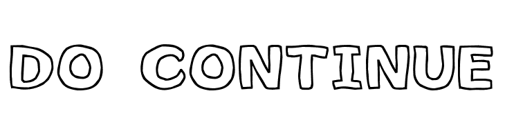 Milk Cocoa [sRB]  Free Fonts Download