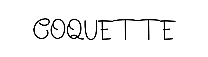 Break Coffee  Free Fonts Download